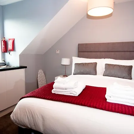 City Apartmanhotel Dublin