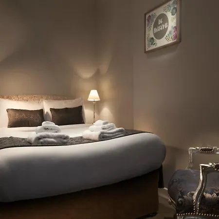 City Apartmanhotel Dublin