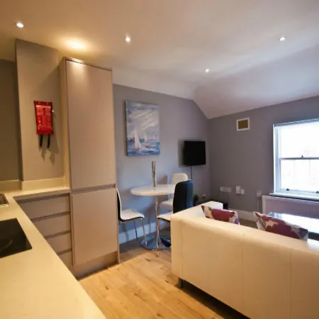 City Aparthotel Dublin